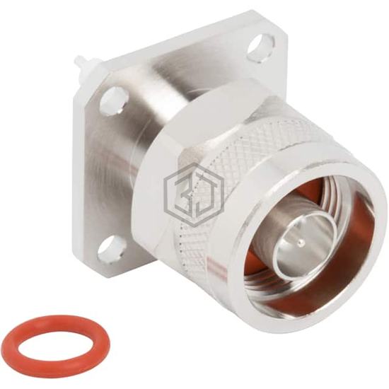 082-6713-705590 - Amphenol RF - Coaxial Connectors (RF)
