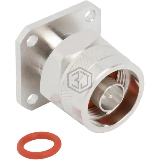 082-6713-433358 - Amphenol RF - Coaxial Connectors (RF)