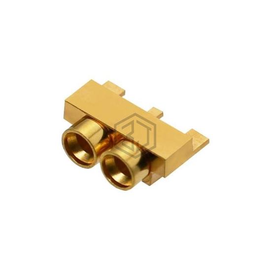 125-0701-821 - Cinch Connectivity Solutions Johnson - Coaxial Connectors (RF)