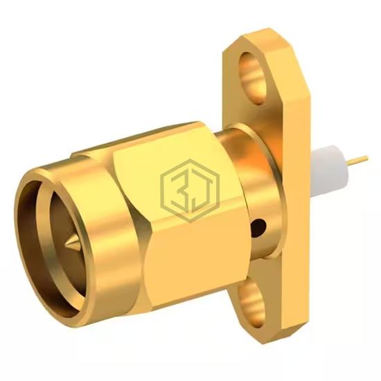 R125484000 - Radiall USA, Inc. - Coaxial Connectors (RF)