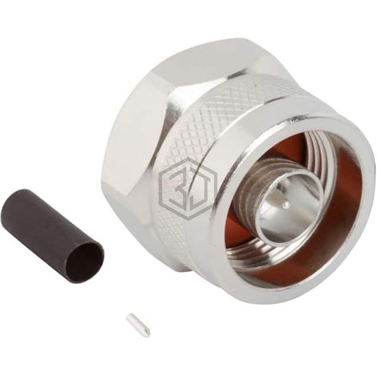 082-6686 - Amphenol RF - Coaxial Connectors (RF)