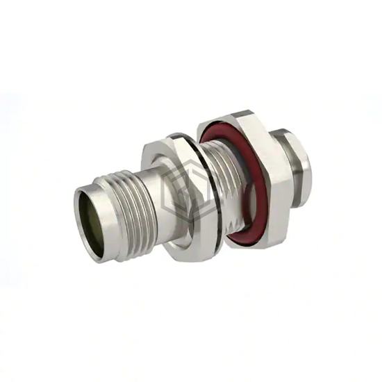 R143325000 - Radiall USA, Inc. - Coaxial Connectors (RF)