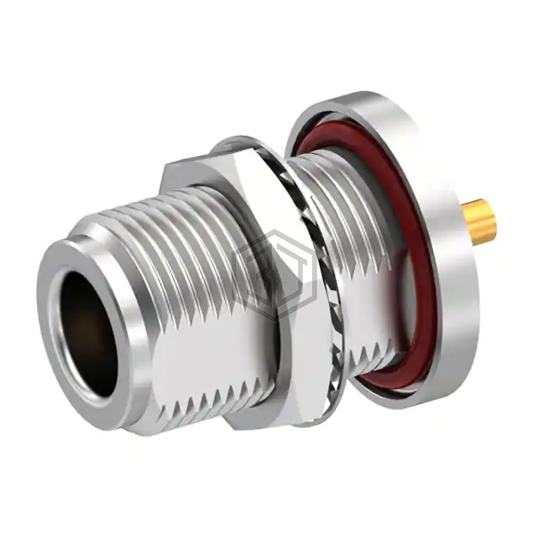 R161335200 - Radiall USA, Inc. - Coaxial Connectors (RF)