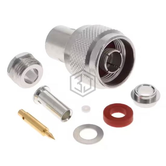 R161052000 - Radiall USA, Inc. - Coaxial Connectors (RF)