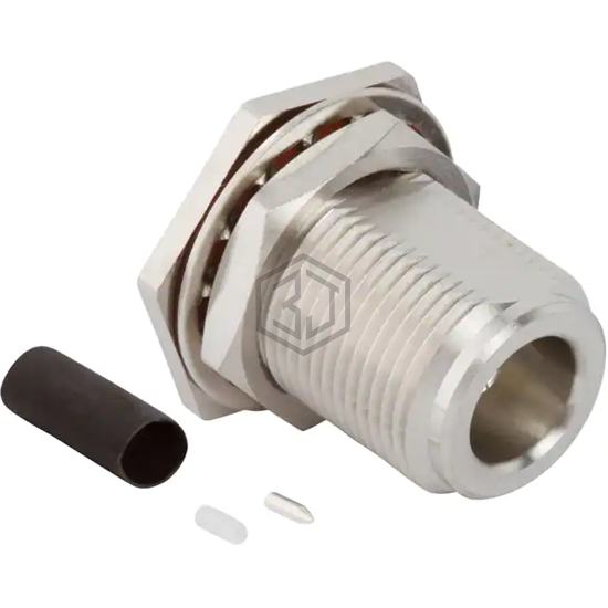 082-6684 - Amphenol RF - Coaxial Connectors (RF)