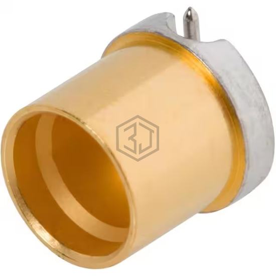 1211-40087 - Amphenol SV Microwave - Coaxial Connectors (RF)