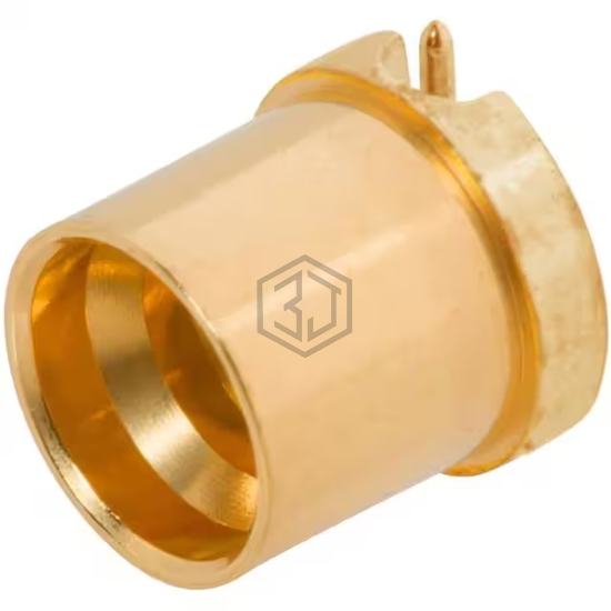 3811-40077 - Amphenol SV Microwave - Coaxial Connectors (RF)