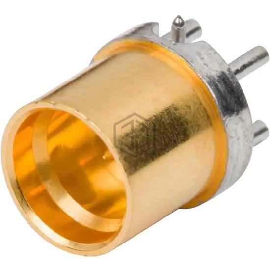 1211-40080 - Amphenol SV Microwave - Coaxial Connectors (RF)