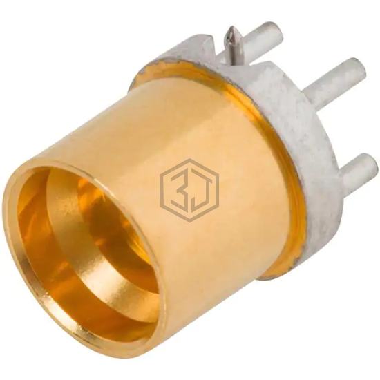 1211-40082 - Amphenol SV Microwave - Coaxial Connectors (RF)