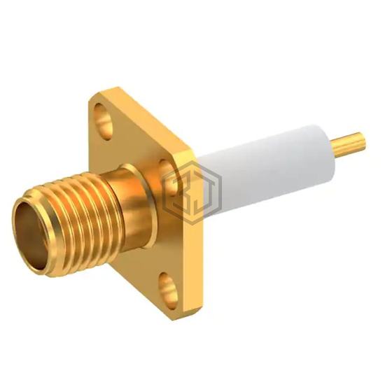 R125415000 - Radiall USA, Inc. - Coaxial Connectors (RF)