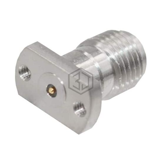 148-0701-202 - Cinch Connectivity Solutions Johnson - Coaxial Connectors (RF)