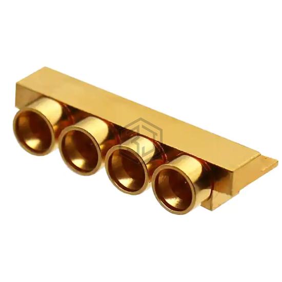 125-0701-831 - Cinch Connectivity Solutions Johnson - Coaxial Connectors (RF)
