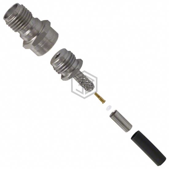 901-9602-3SF - Amphenol RF - Coaxial Connectors (RF)