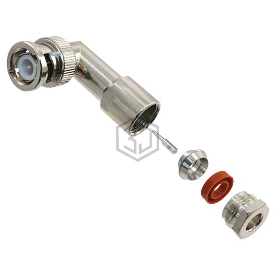 031-204 - Amphenol RF - Coaxial Connectors (RF)