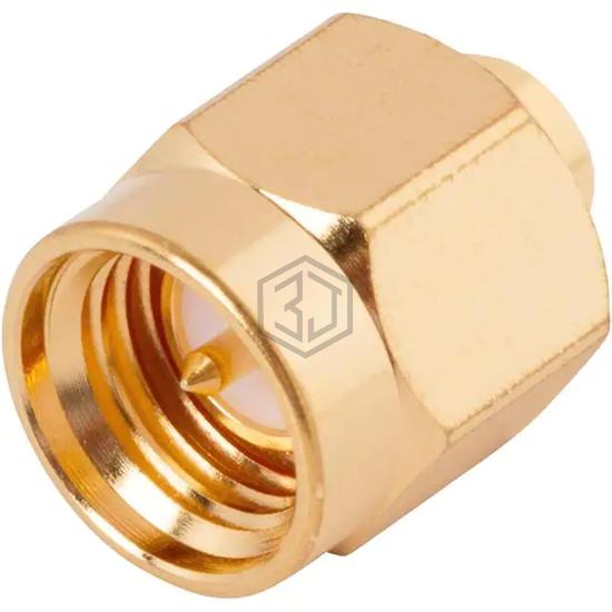 2911-40024 - Amphenol SV Microwave - Coaxial Connectors (RF)