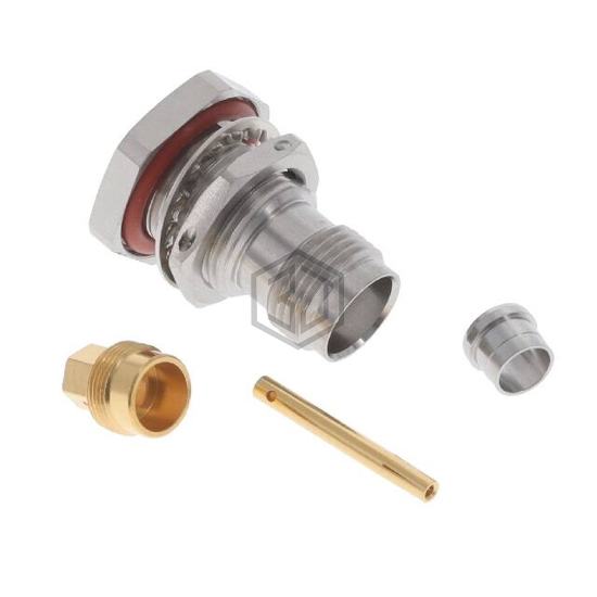 R143321700 - Radiall USA, Inc. - Coaxial Connectors (RF)