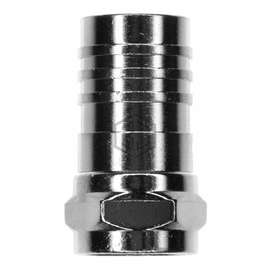 5-1814821-7 - TE Connectivity AMP Connectors - Coaxial Connectors (RF)