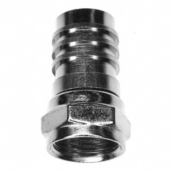 5-1814821-1 - TE Connectivity AMP Connectors - Coaxial Connectors (RF)