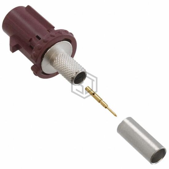 2FA1-NDSP-C04-1 - Amphenol RF - Coaxial Connectors (RF)