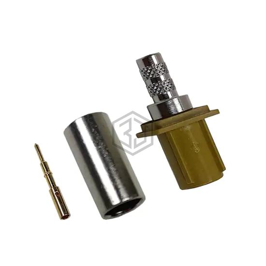 FA1-NKSP-C04-1 - Amphenol RF - Coaxial Connectors (RF)