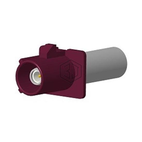 FA1-NDSP-C04-1 - Amphenol RF - Coaxial Connectors (RF)