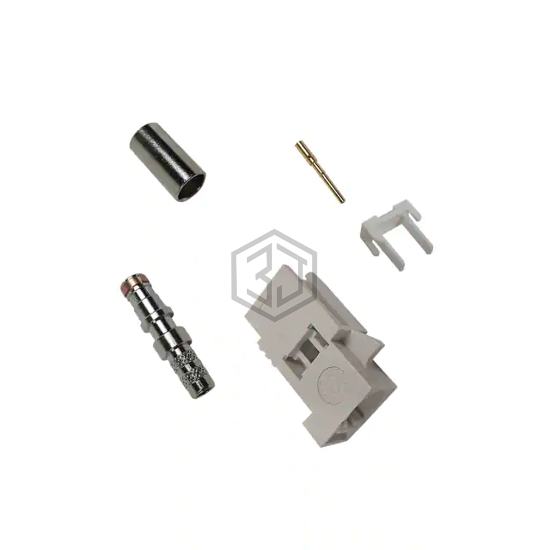 FA1-NBSJ-C04-6 - Amphenol RF - Coaxial Connectors (RF)