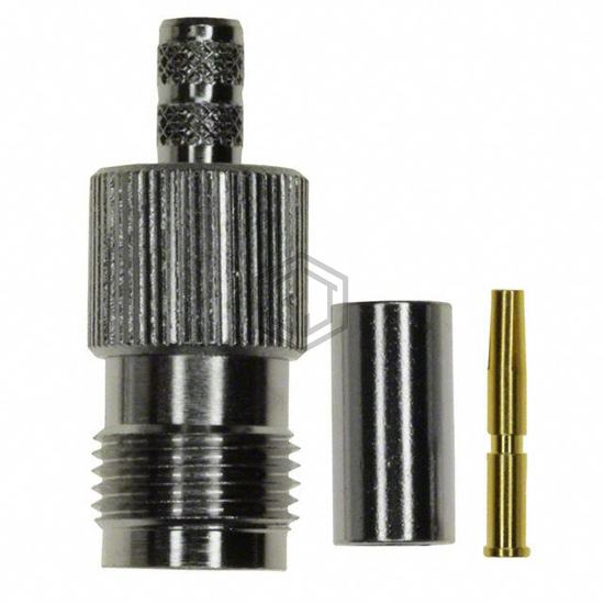 122412 - Amphenol RF - Coaxial Connectors (RF)