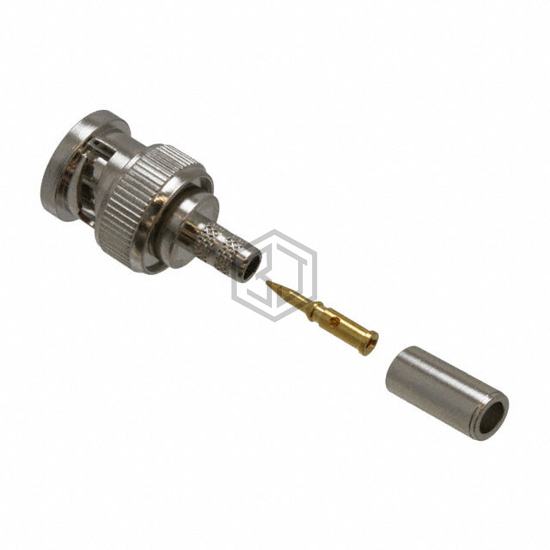 112124 - Amphenol RF - Coaxial Connectors (RF)