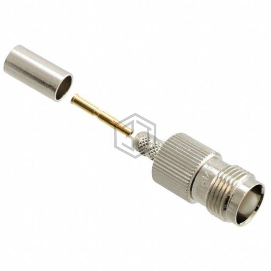 031-2374-RFX - Amphenol RF - Coaxial Connectors (RF)