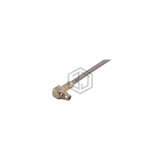 16_MMCX-50-1-1/111_OH - Huber+Suhner, Inc. - Coaxial Connectors (RF)