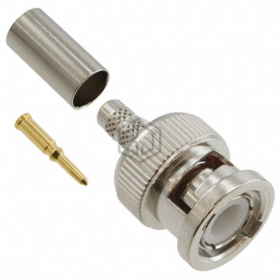 031-326-RFX - Amphenol RF - Coaxial Connectors (RF)