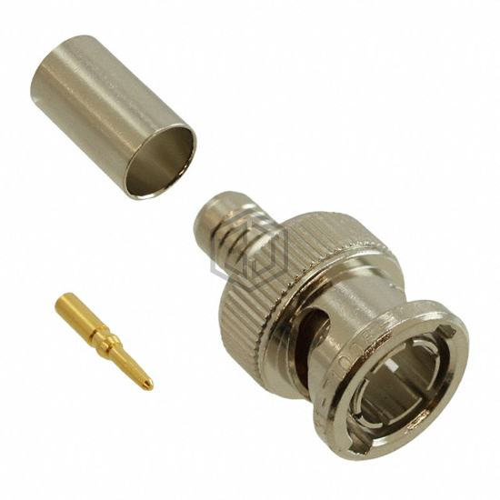 31-71008-1000 - Amphenol RF - Coaxial Connectors (RF)