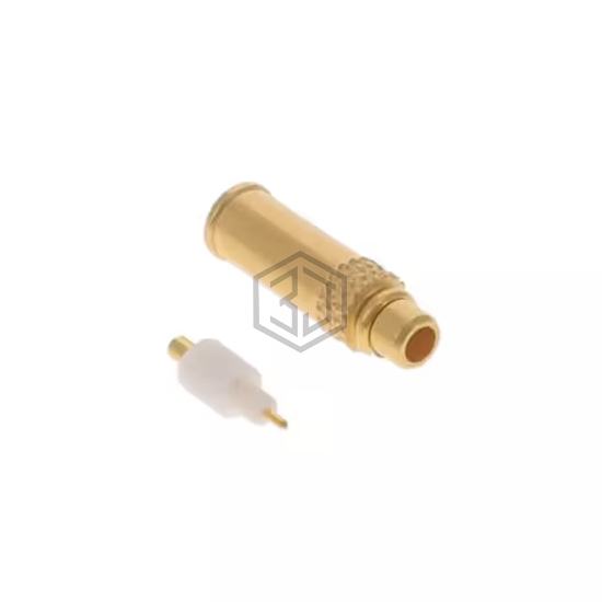 11_MMCX-50-2-1/111_OH - Huber+Suhner, Inc. - Coaxial Connectors (RF)