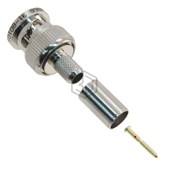 031-80103 - Amphenol RF - Coaxial Connectors (RF)