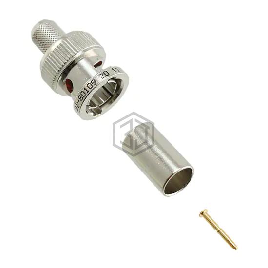 031-80109 - Amphenol RF - Coaxial Connectors (RF)