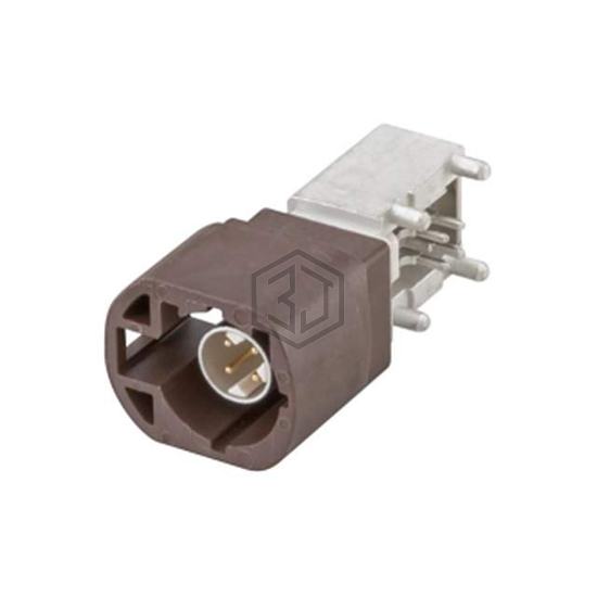D4S20D-40MA5-F - Rosenberger - Coaxial Connectors (RF)
