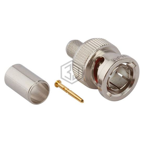 031-80104 - Amphenol RF - Coaxial Connectors (RF)