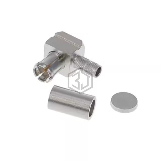 16_MCX-75-2-5/133_NH - Huber+Suhner, Inc. - Coaxial Connectors (RF)