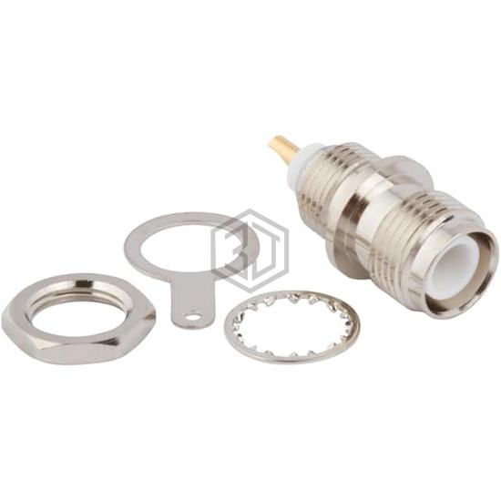 122332RP - Amphenol RF - Coaxial Connectors (RF)