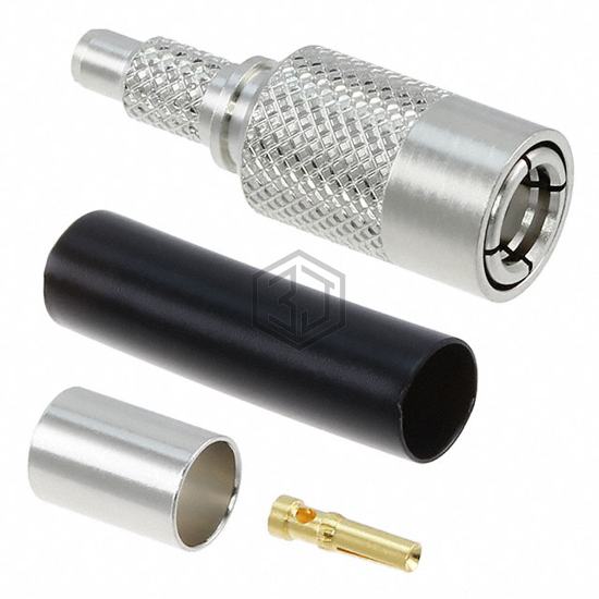UM-QP-1.5WCR3A(40) - Hirose Electric Co Ltd - Coaxial Connectors (RF)