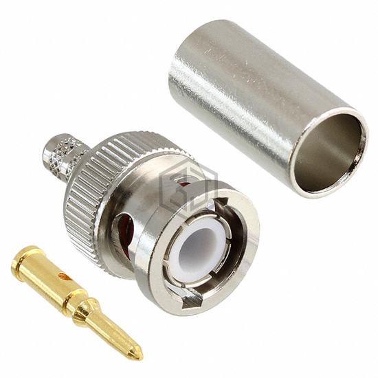 112116-10 - Amphenol RF - Coaxial Connectors (RF)