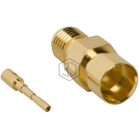 132345 - Amphenol RF - Coaxial Connectors (RF)