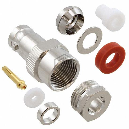 112372 - Amphenol RF - Coaxial Connectors (RF)