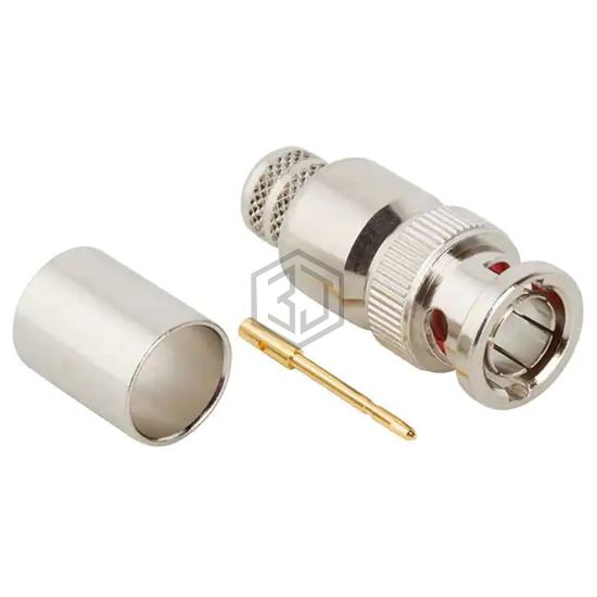 112576 - Amphenol RF - Coaxial Connectors (RF)
