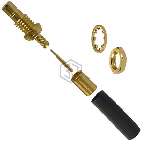 903-505J-51S1 - Amphenol RF - Coaxial Connectors (RF)