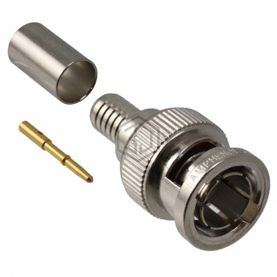 031-70008-1000 - Amphenol RF - Coaxial Connectors (RF)