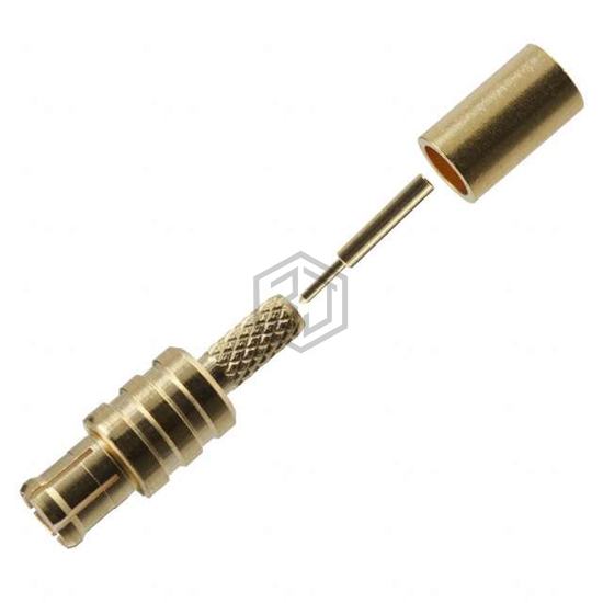 1-1337580-0 - TE Connectivity AMP Connectors - Coaxial Connectors (RF)