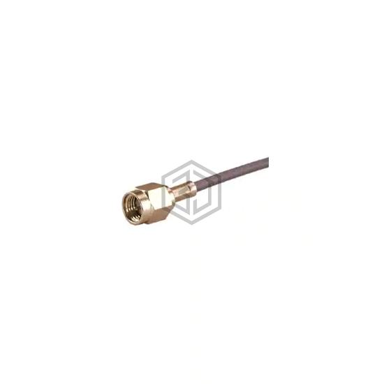 11_SMA-50-2-5/111_NE - Huber+Suhner, Inc. - Coaxial Connectors (RF)