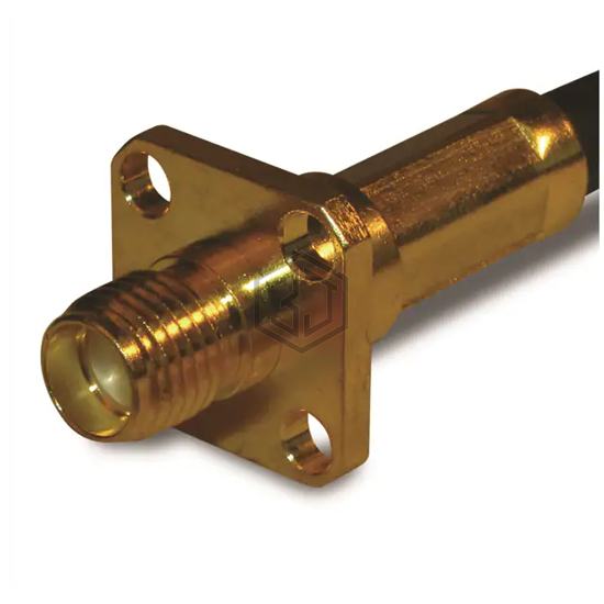 132120 - Amphenol RF - Coaxial Connectors (RF)