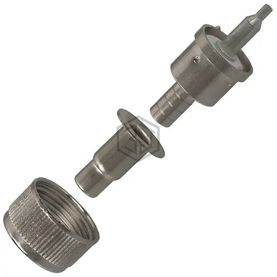 226279-1 - TE Connectivity AMP Connectors - Coaxial Connectors (RF)